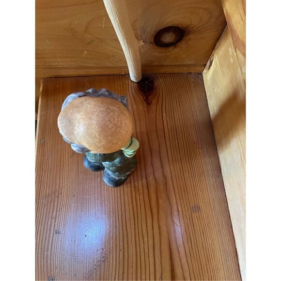 Vintage JAPAN Hummel-Look Hand Painted Standing Boy Figurine - Picture 4 of 4